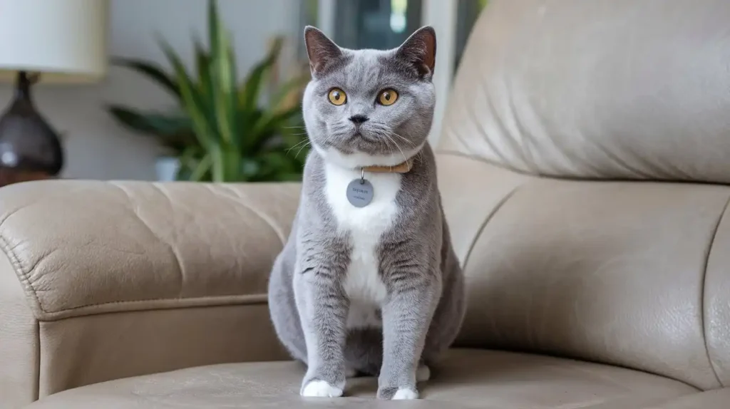 Gray and White Cat Breeds