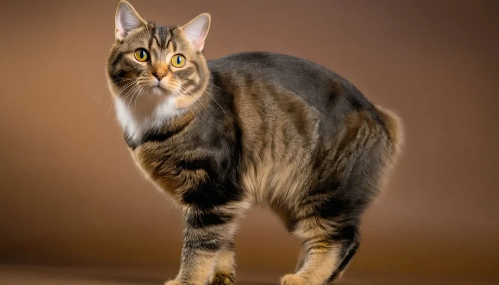 Unique cat breed