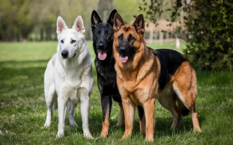 German Shepherd Lifespan