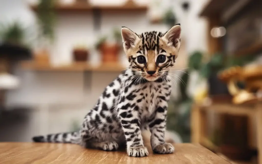 Toygerr Kitten