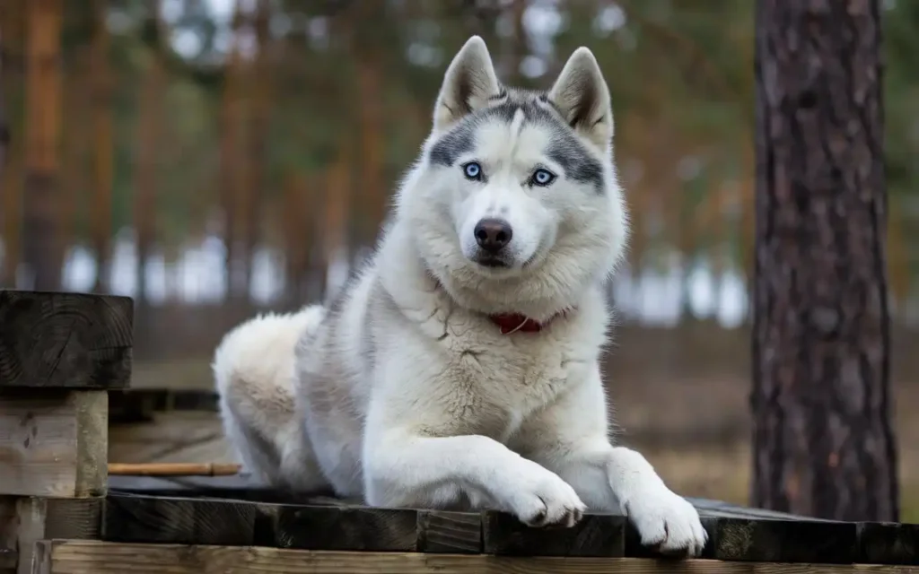 Best Dog Food for Siberian Husky