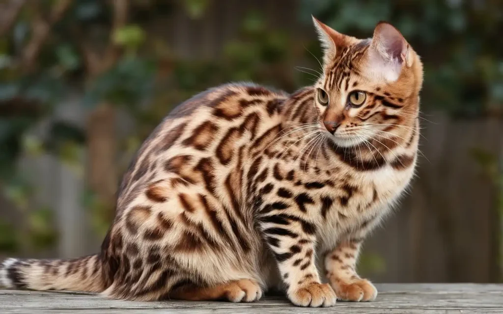 unique cat breeds