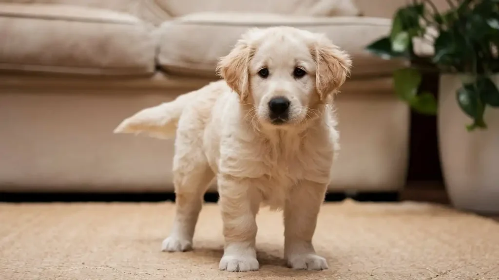 English Cream Golden Retriever Breeders