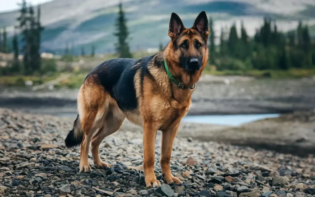 German Shepherd Lifespan