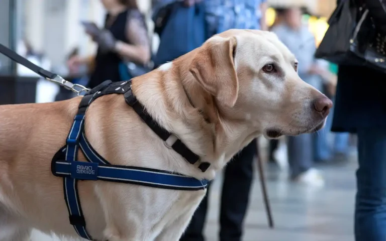 how can i train a service dog