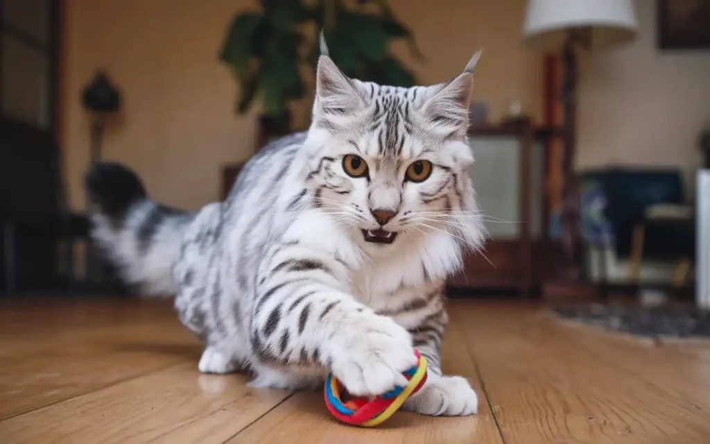 Snow Lynx Bengal Cats