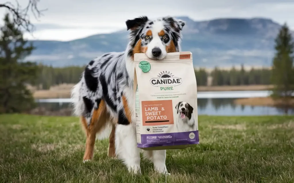 Best Dog Food for Australian Shepherds