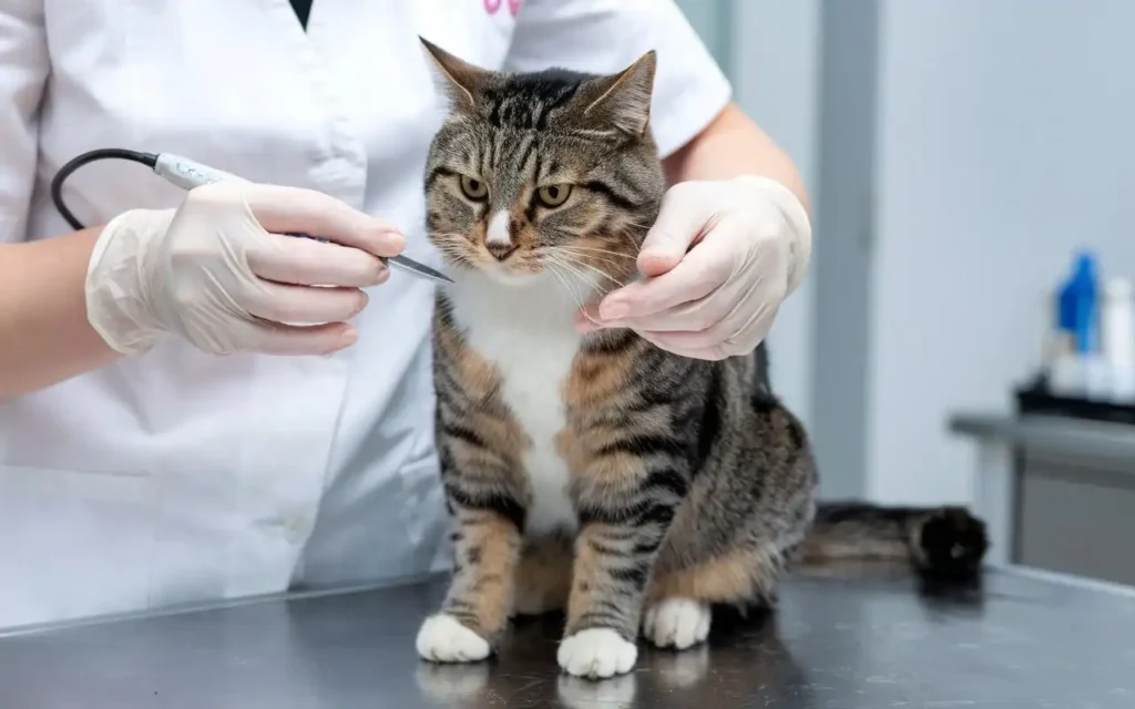 Spa Cat