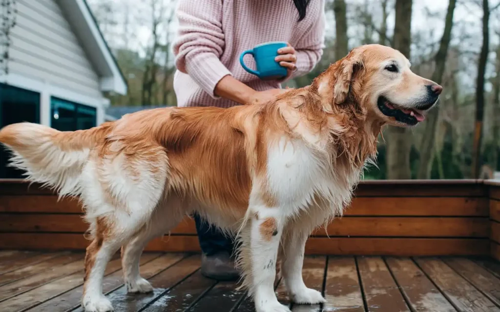 dirty dog grooming