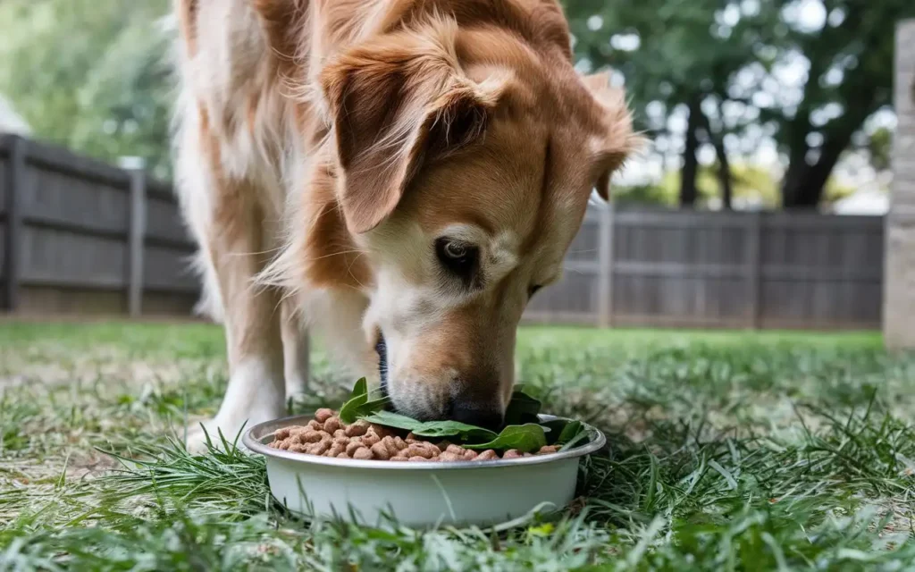 heart healthy foods for dogs