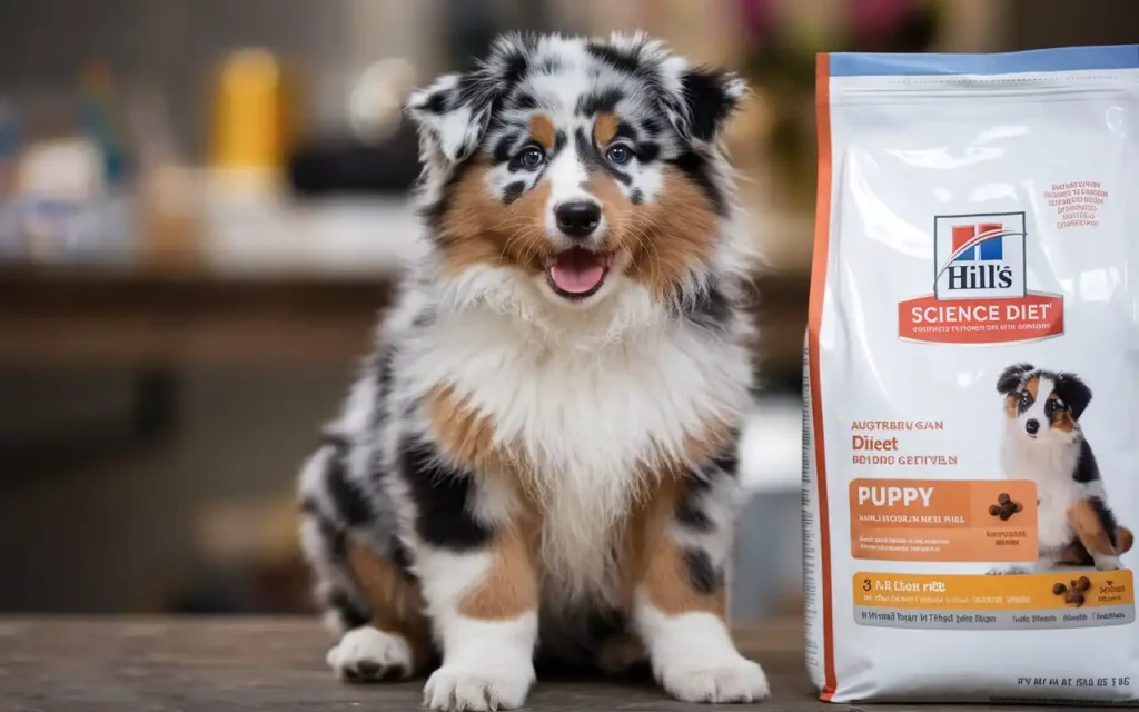 Best Dog Food for Australian Shepherds