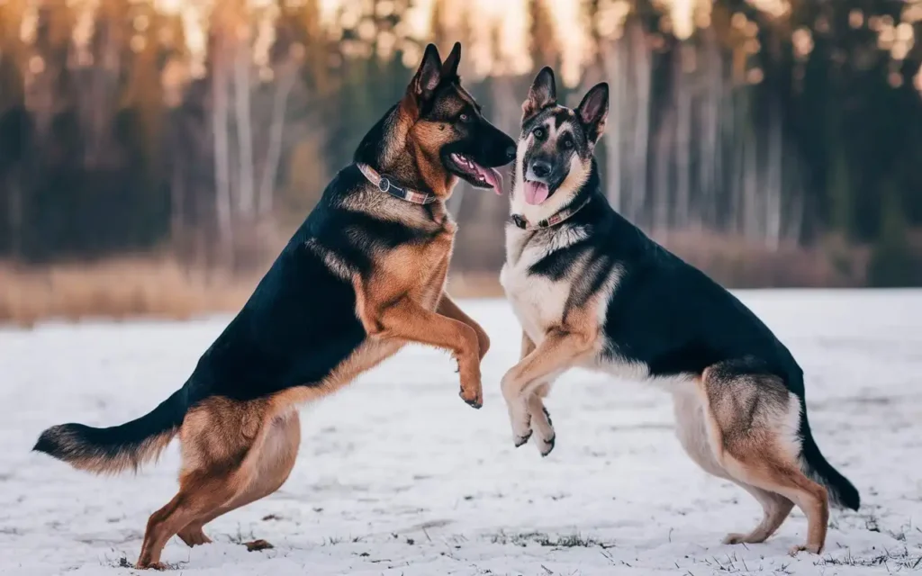 German Shepherd Lifespan