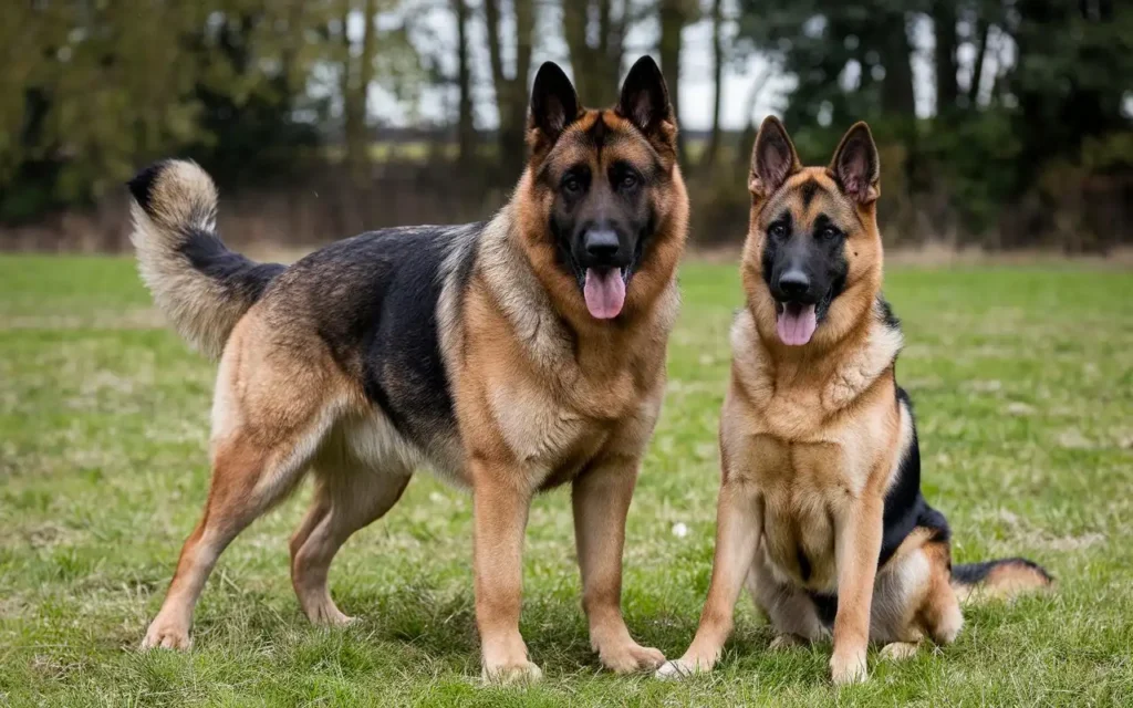 German Shepherd Lifespan