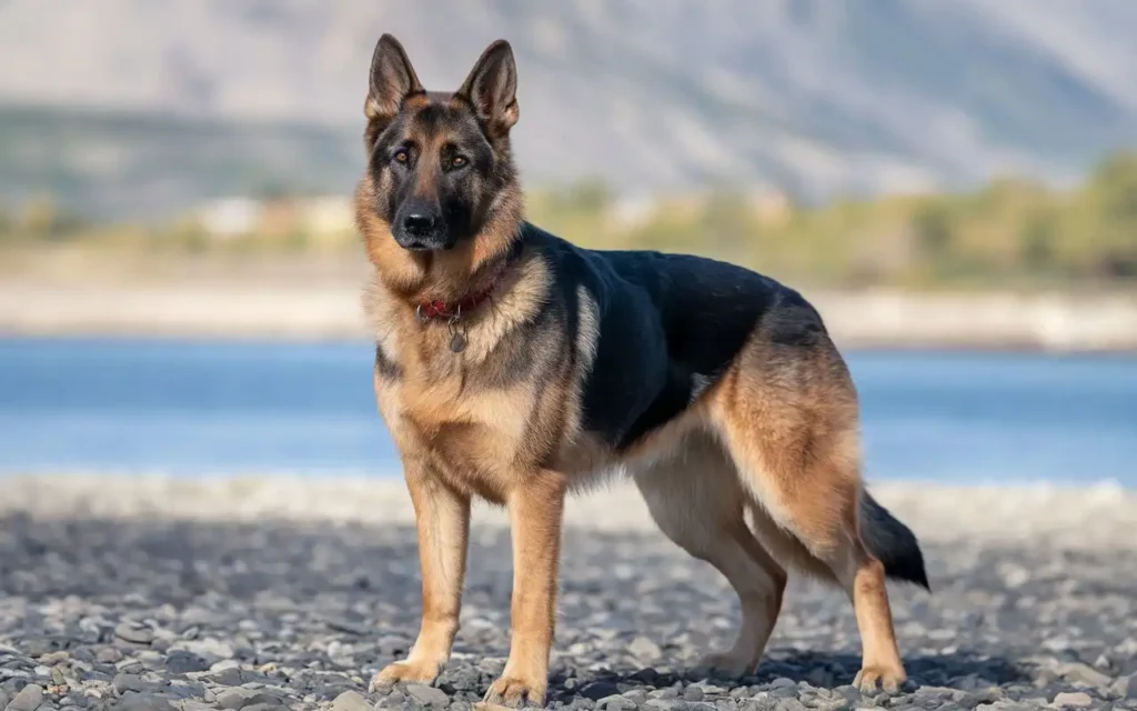 German Shepherd Lifespan