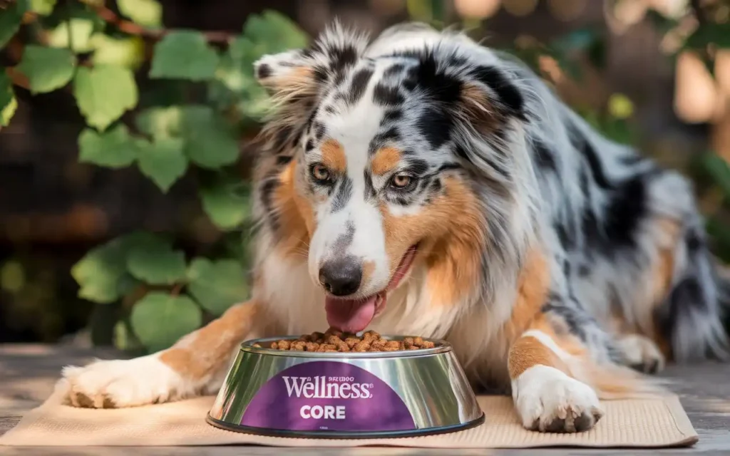 Best Dog Food for Australian Shepherds