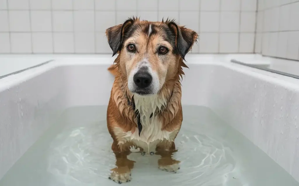 dog spa day