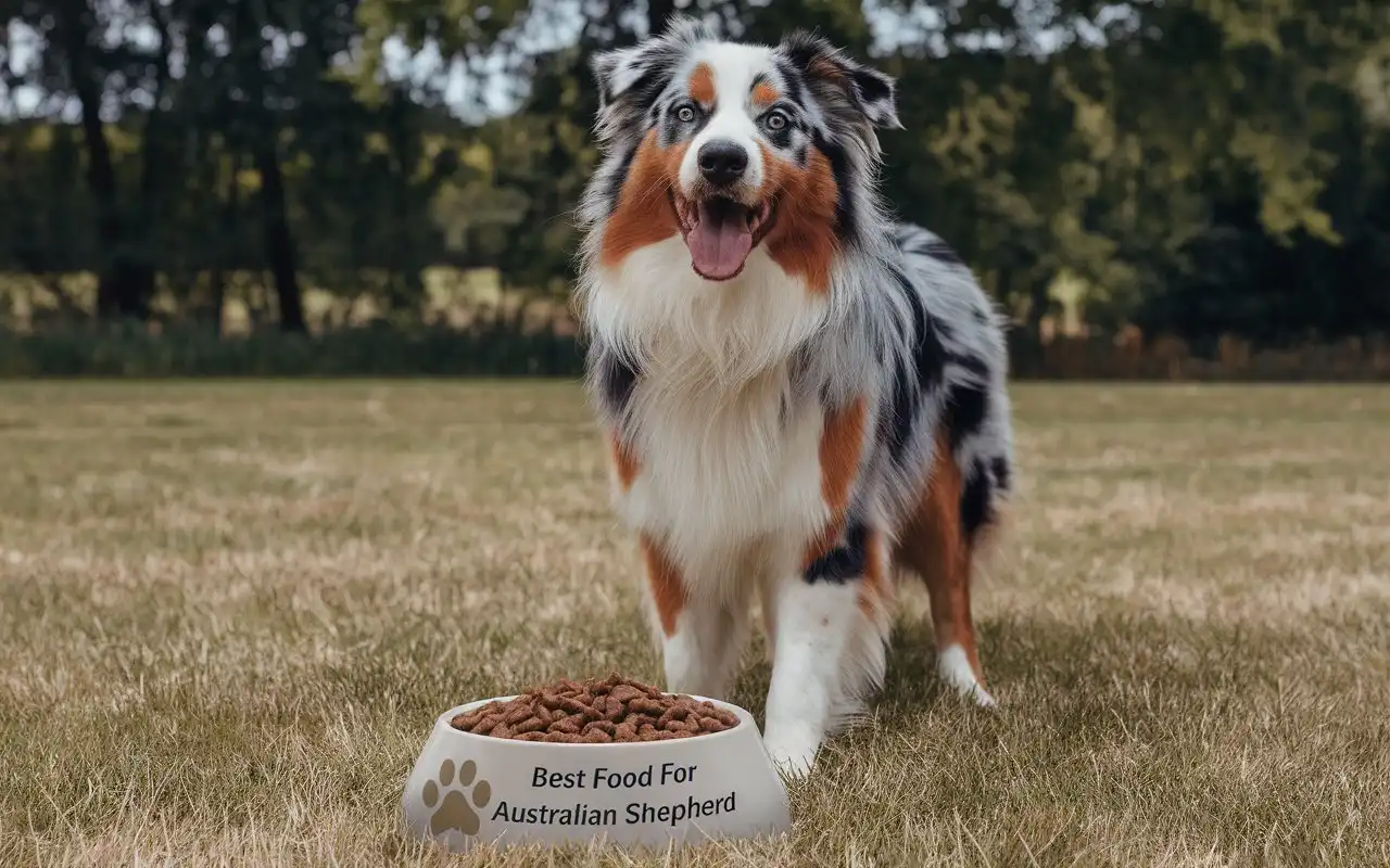 Best Dog Food for Australian Shepherds