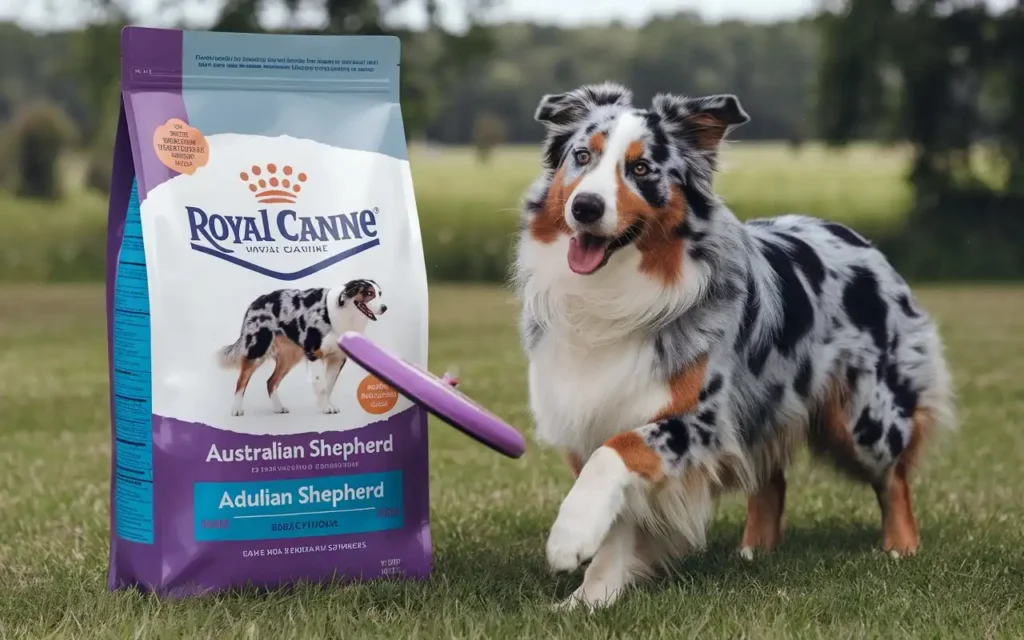 Best Dog Food for Australian Shepherds