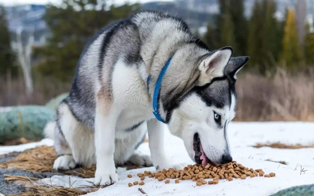 Best Dog Food for Siberian Husky