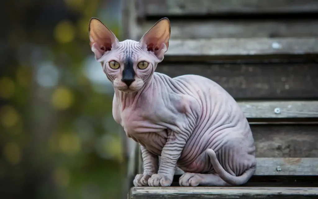 Unique Cat Breeds