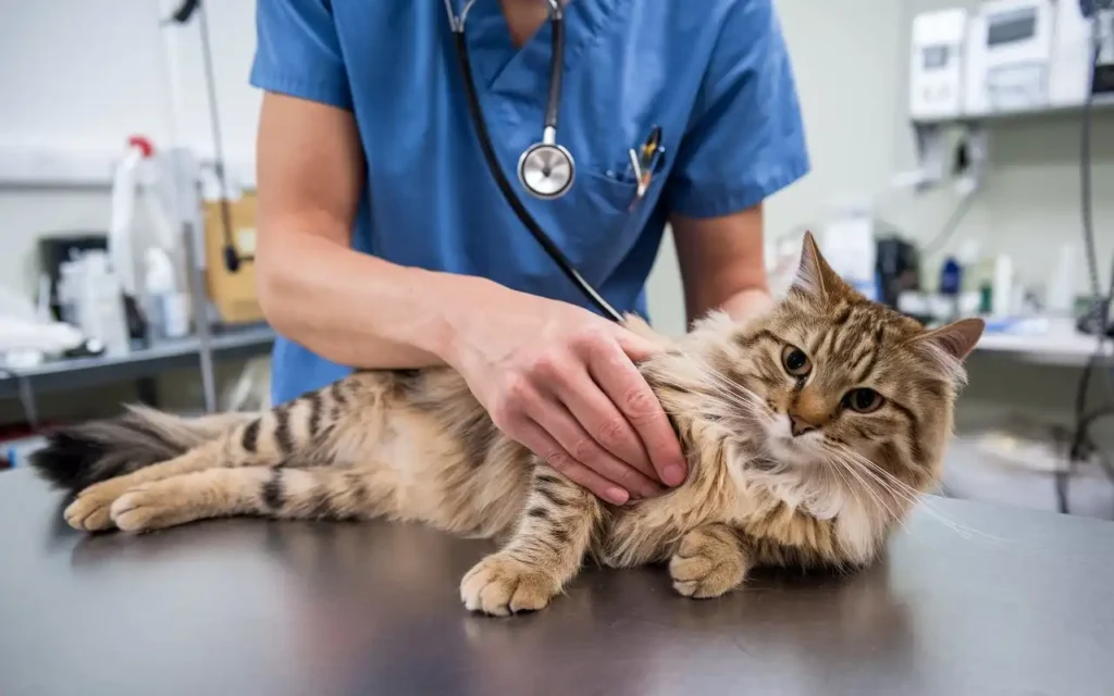 Colitis in cats