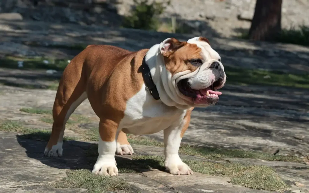 Victorian Bulldog