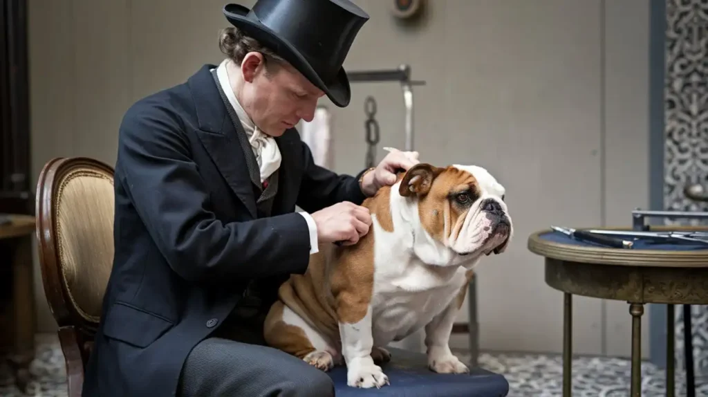 Victorian Bulldog