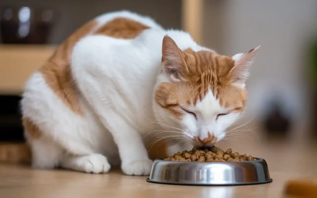 Hypoallergenic Cat Food