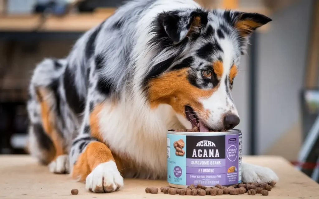 Best Dog Food for Australian Shepherds