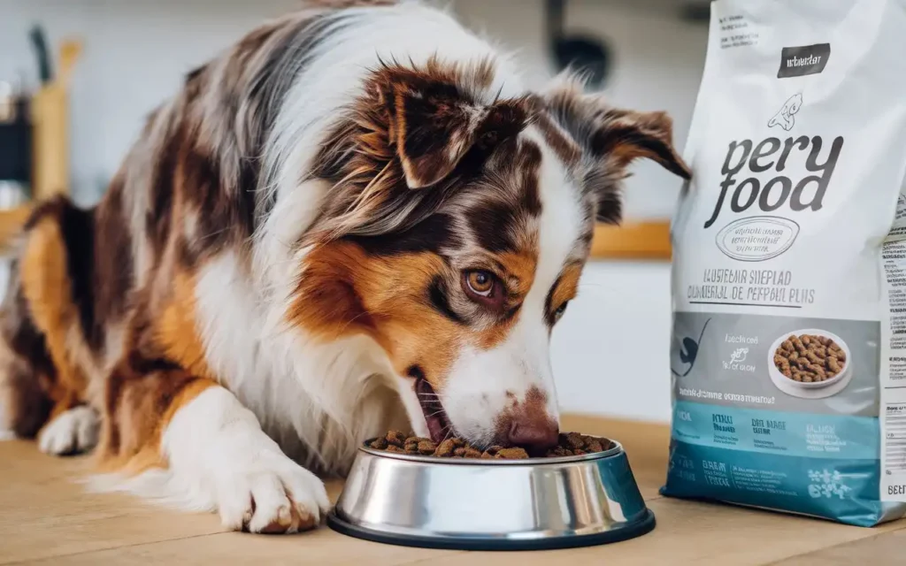 Best Dog Food for Australian Shepherds