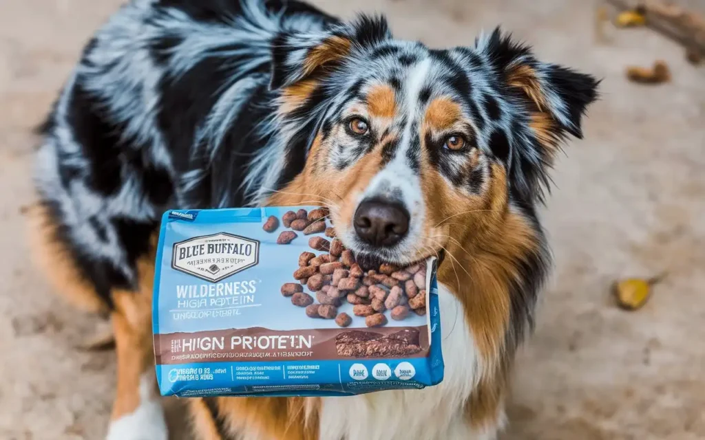 Best Dog Food for Australian Shepherds