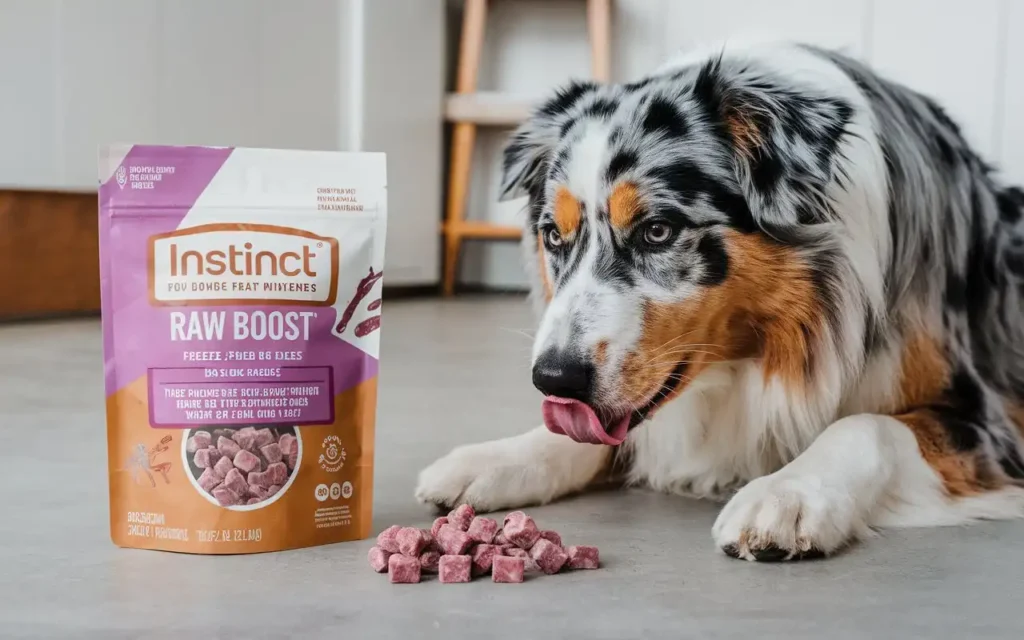 Best Dog Food for Australian Shepherds