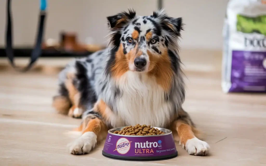 Best Dog Food for Australian Shepherds