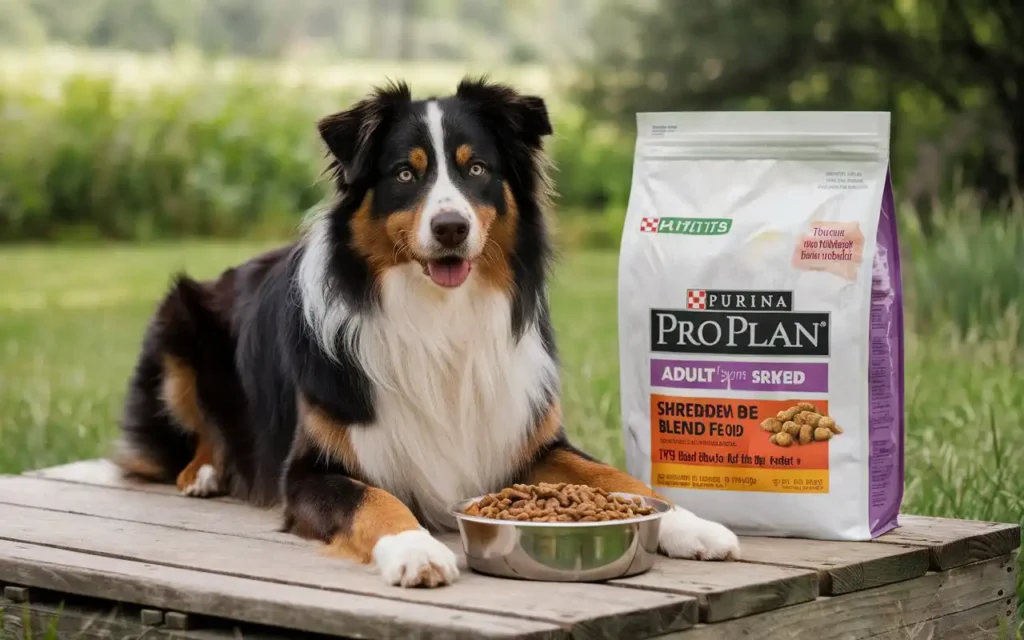 Best Dog Food for Australian Shepherds