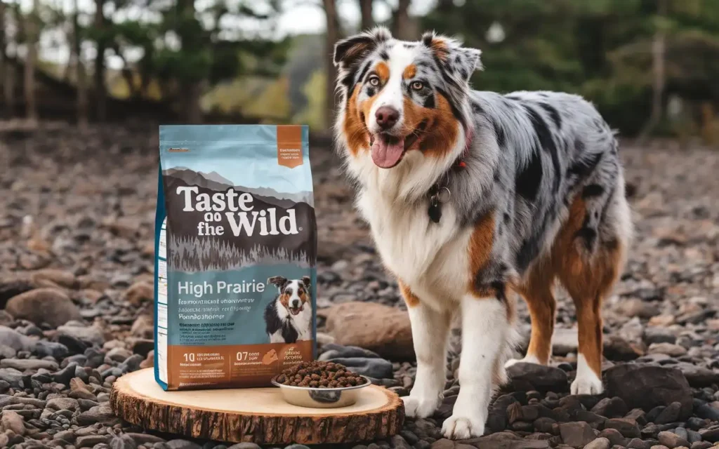 Best Dog Food for Australian Shepherds