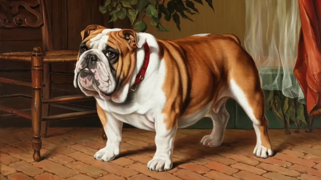 Victorian Bulldog