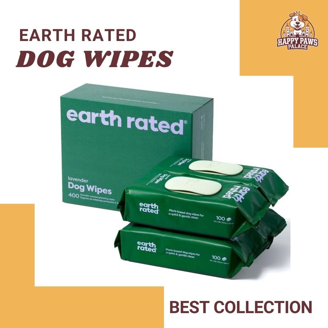 Hypoallergenic Dog Wipes