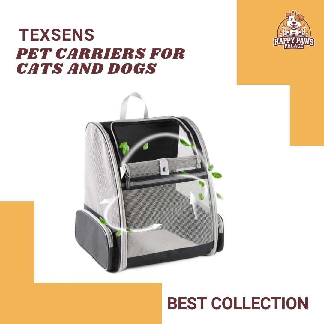 Pet Carriers for Cats and Dogs