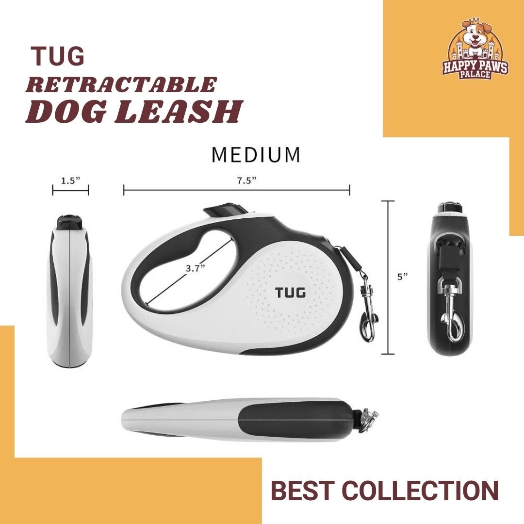 Retractable Dog Leash