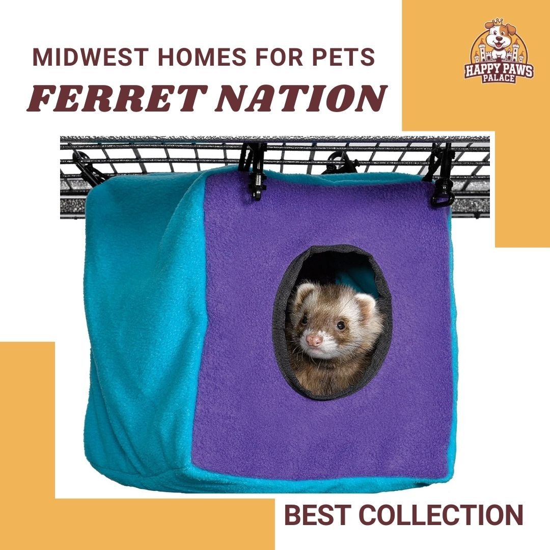 Ferret Nation Cozy Cube