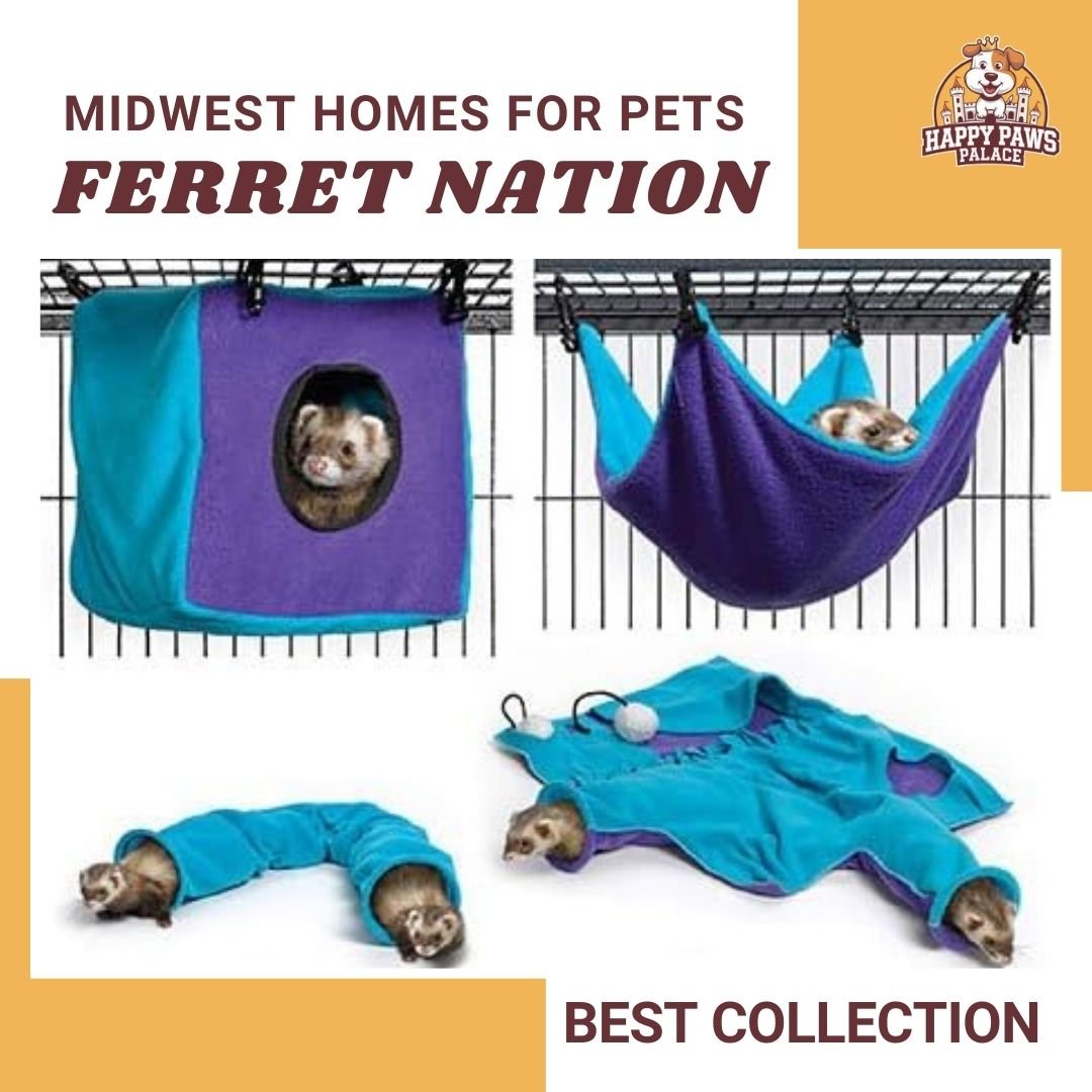 Ferret Nation  Critter Nation Accessories Kit 3