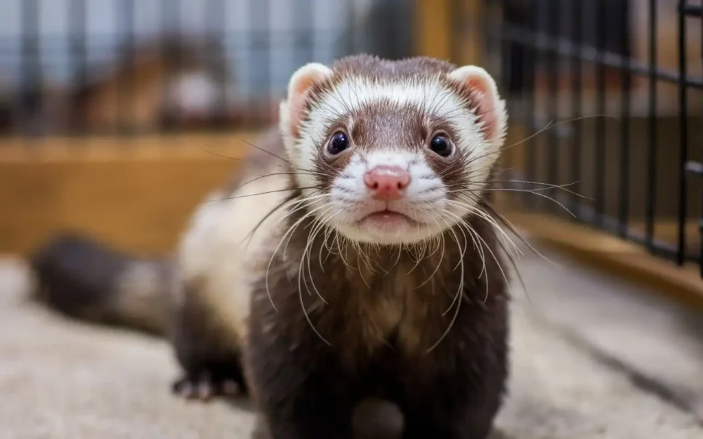 what do ferrets need