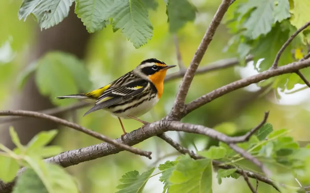 Wisconsin Bird Species