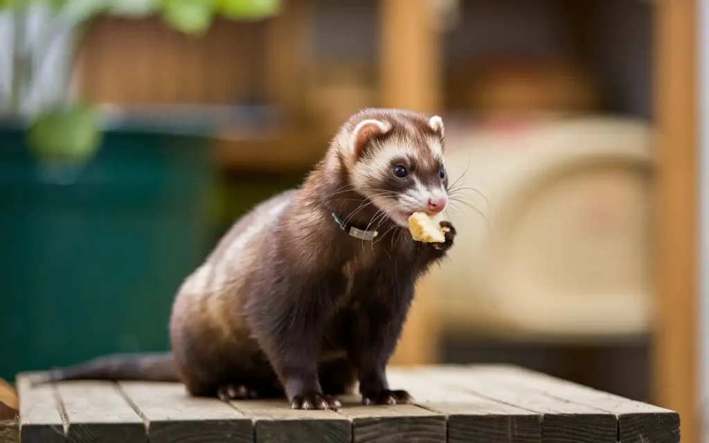 What Will Ferrets Eat