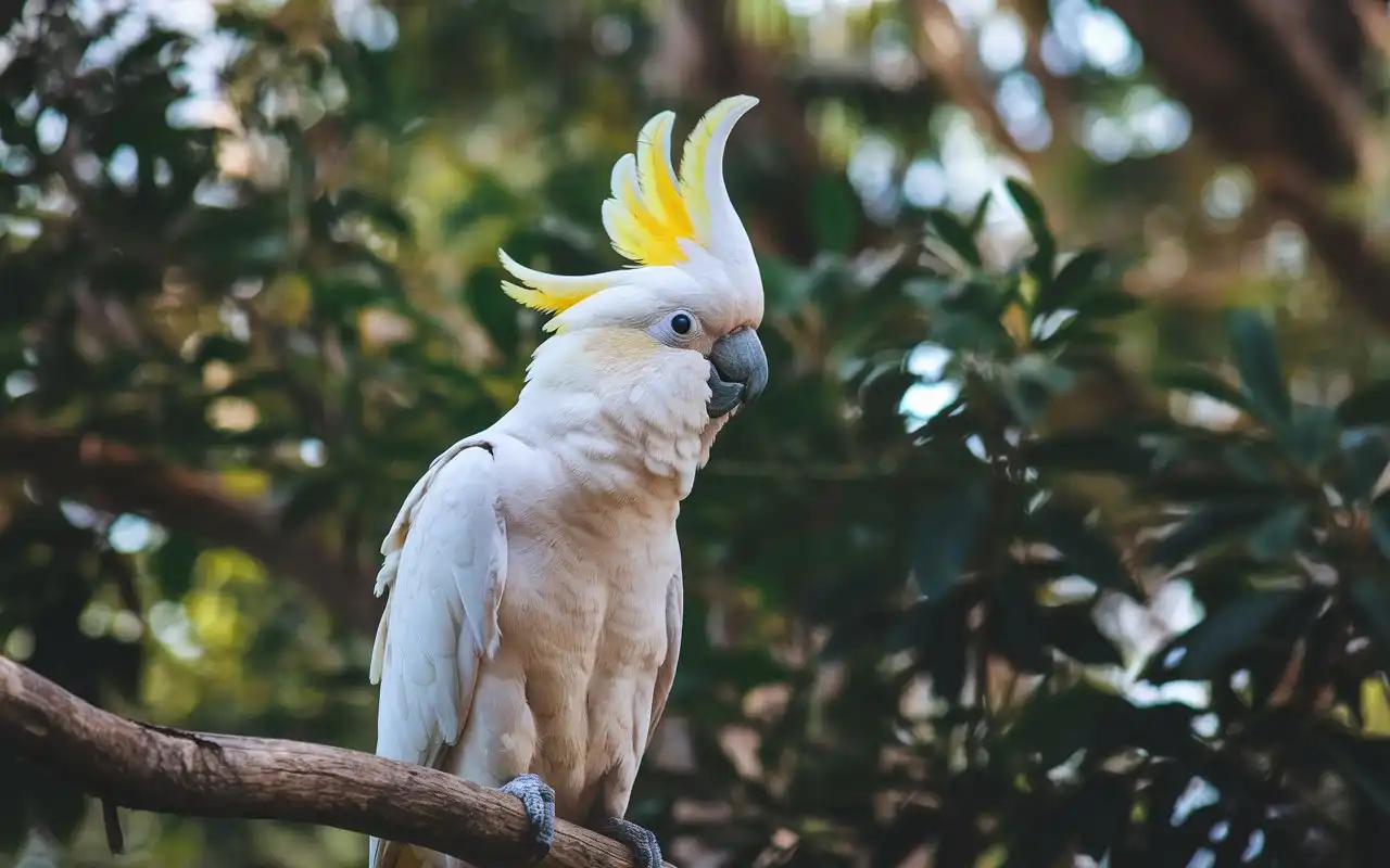 How long do parrots live