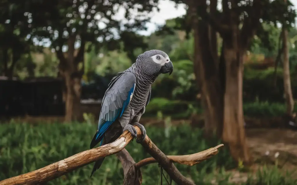 Grey Parrot Facts