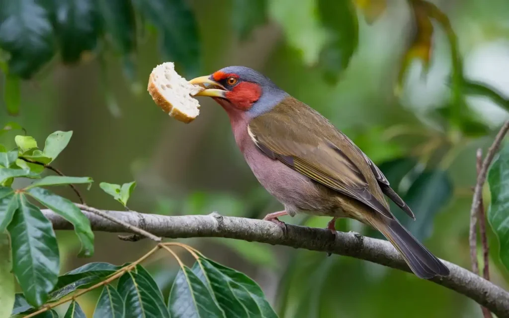 can birds eat chocolate