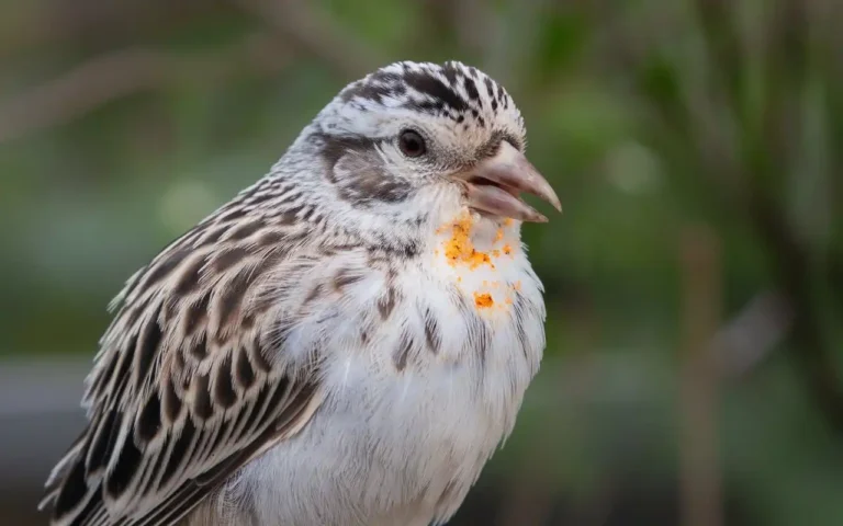 Yeast Infection in Birds