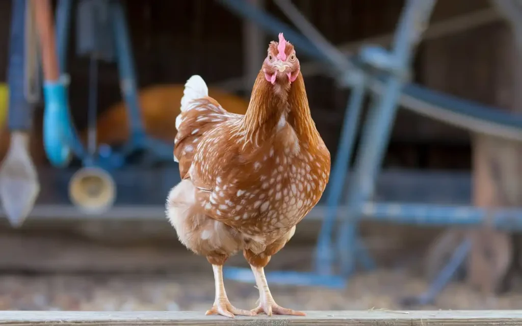 fowl pox in chickens 