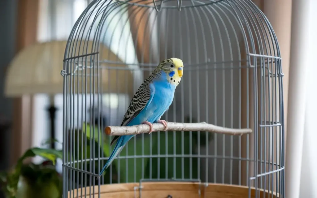 budgie bird care